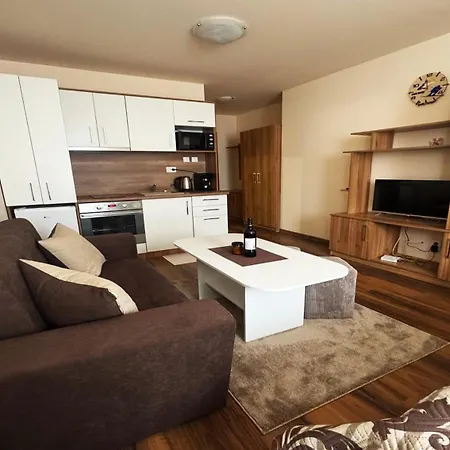 Harmony, Apartment