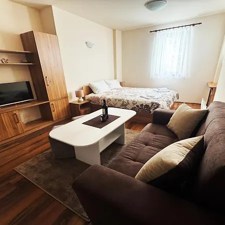 Harmony, Apartment *