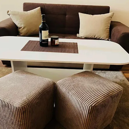 Harmony, Apartment