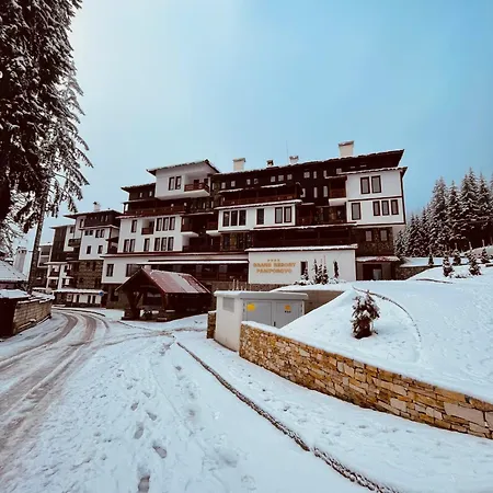 Apartment Harmony, Pamporovo
