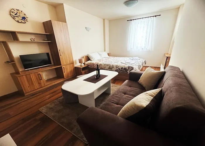 Harmony, Apartment *