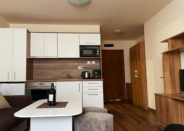 Harmony, Apartment Pamporovo