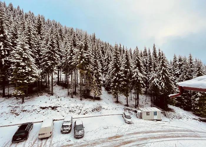 Harmony, Apartment Pamporovo