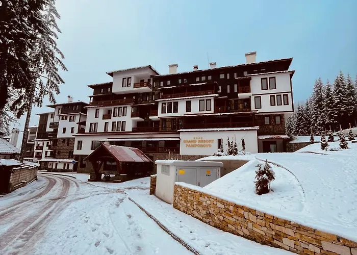 Apartment Harmony, Pamporovo