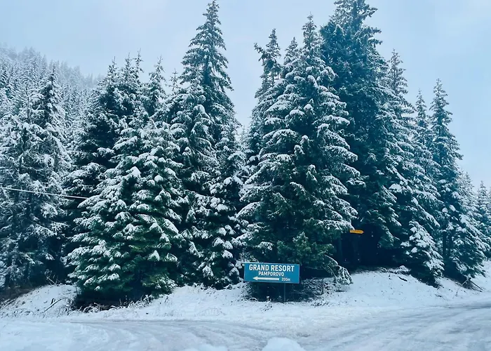 Harmony, * Pamporovo