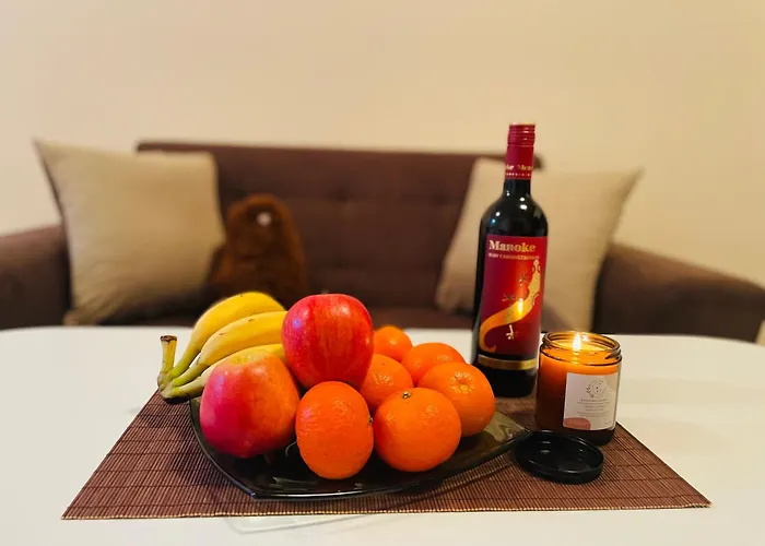 Harmony, Apartment Pamporovo